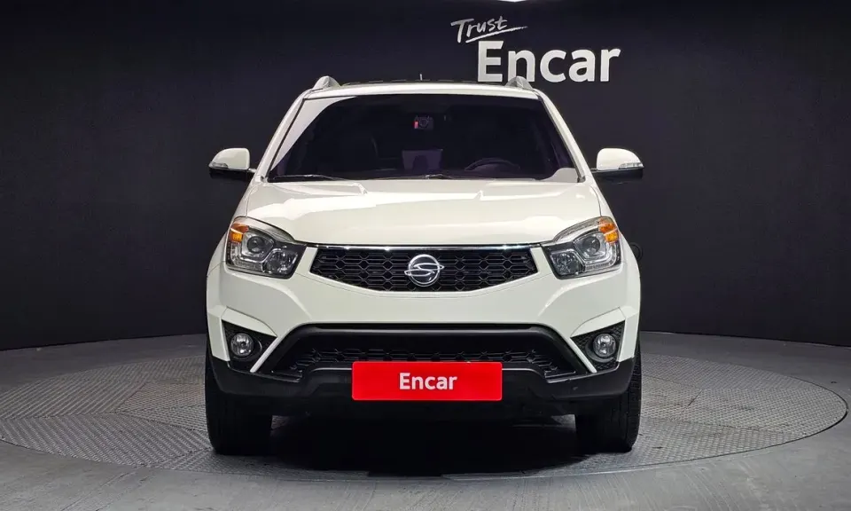 KG_Mobility_Ssangyong KORANDO