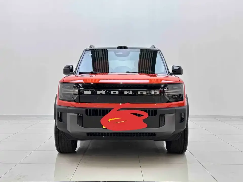 Ford Bronco Basecamp