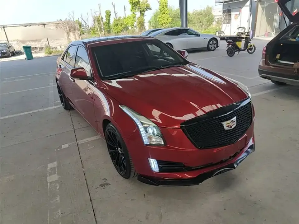 Cadillac ATS-L