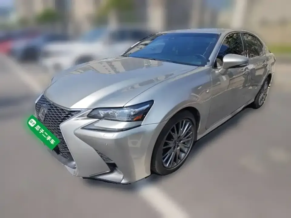 Lexus GS