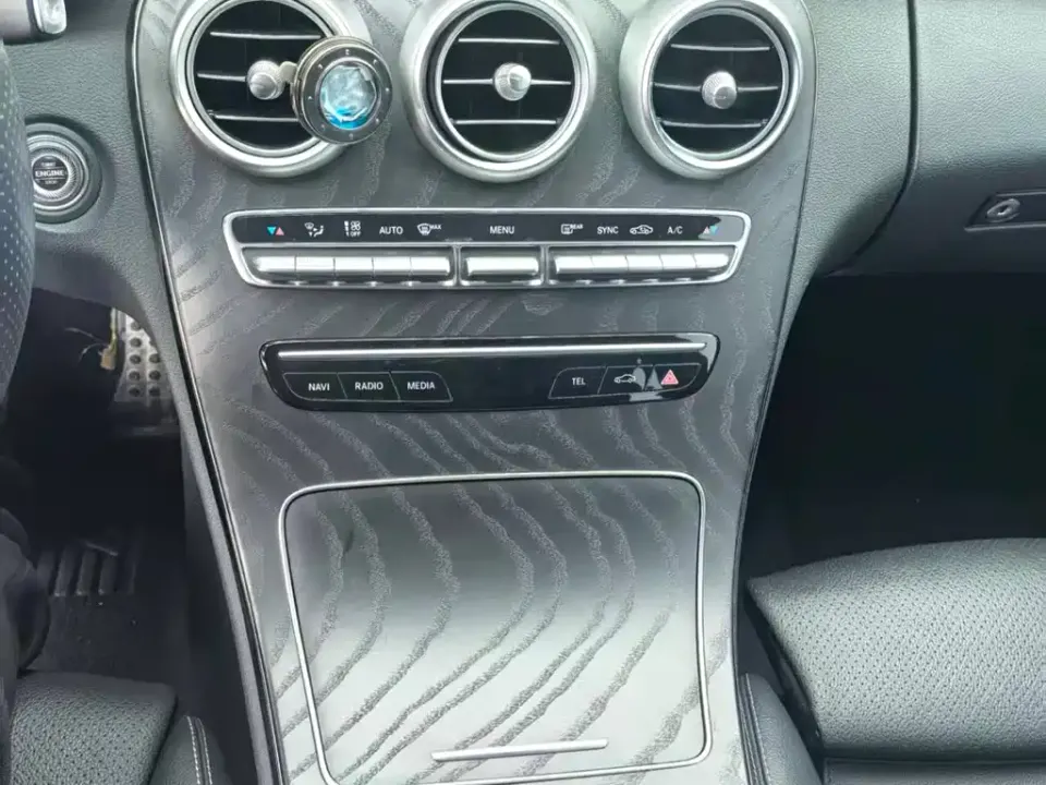 Mercedes-Benz C-Class (Import)