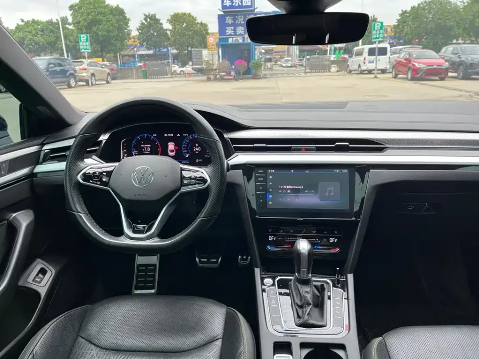 Volkswagen CC