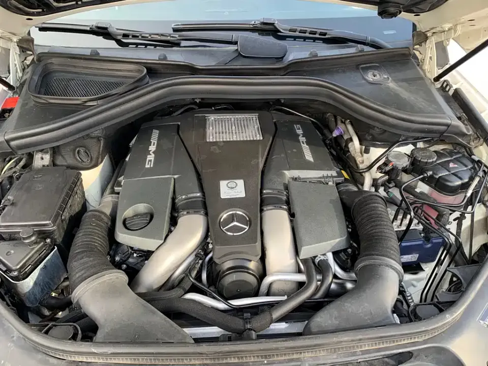 Mercedes-Benz GL-Class AMG