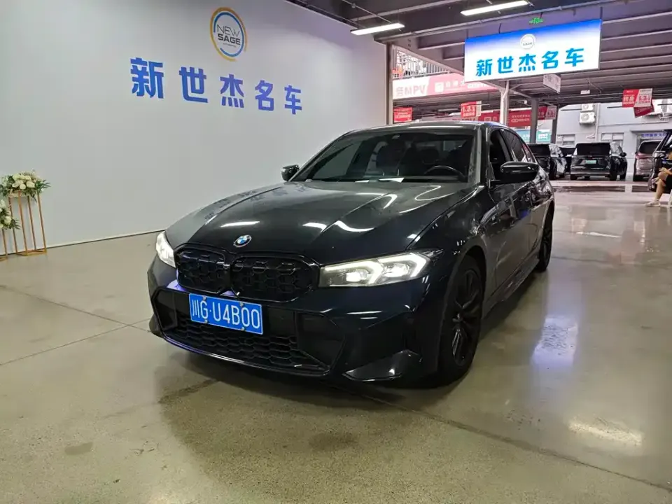 BMW 3-Series