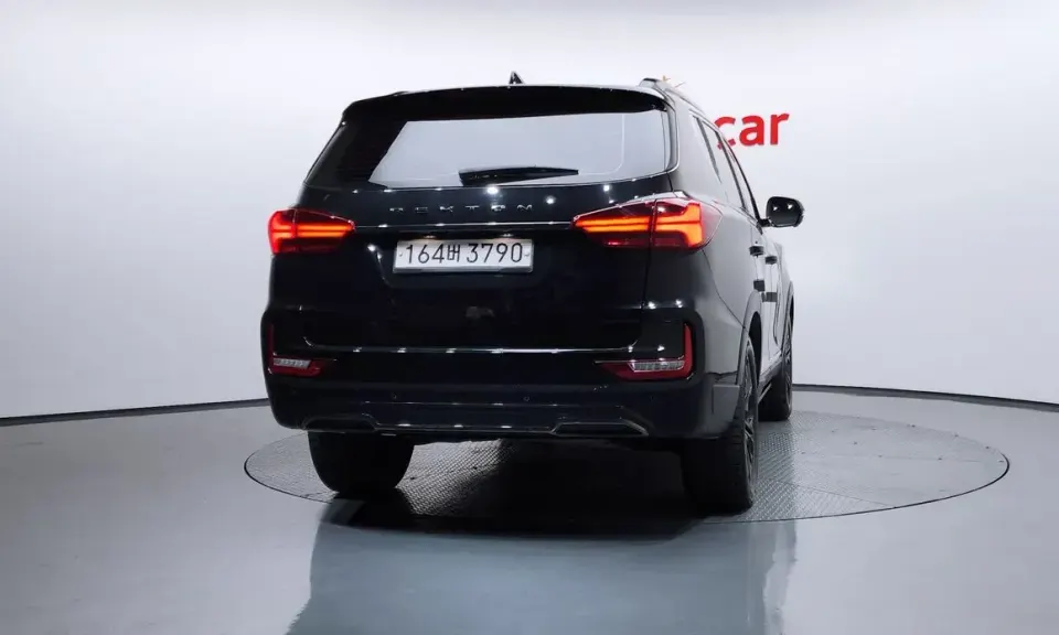 KG_Mobility_Ssangyong Rexton