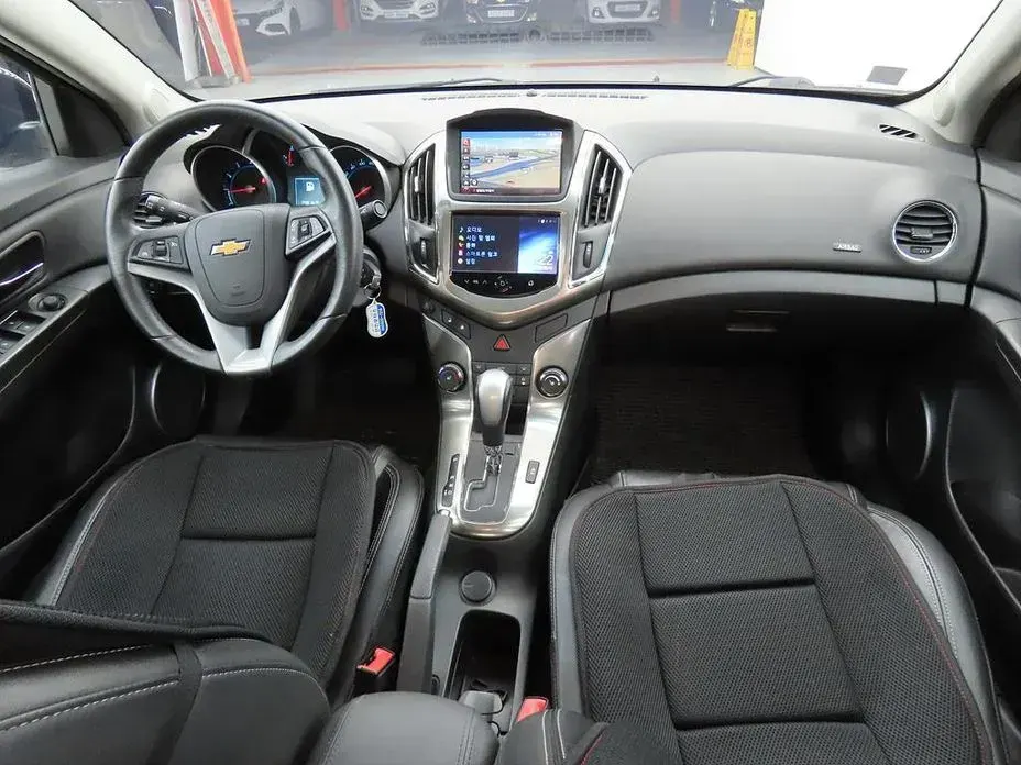 ChevroletGMDaewoo Cruze