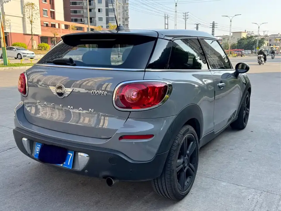 MINI Mini Paceman