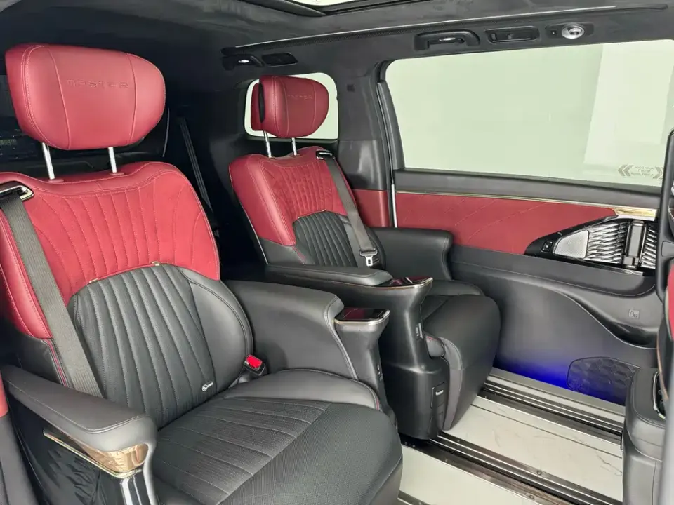 GAC Trumpchi M8
