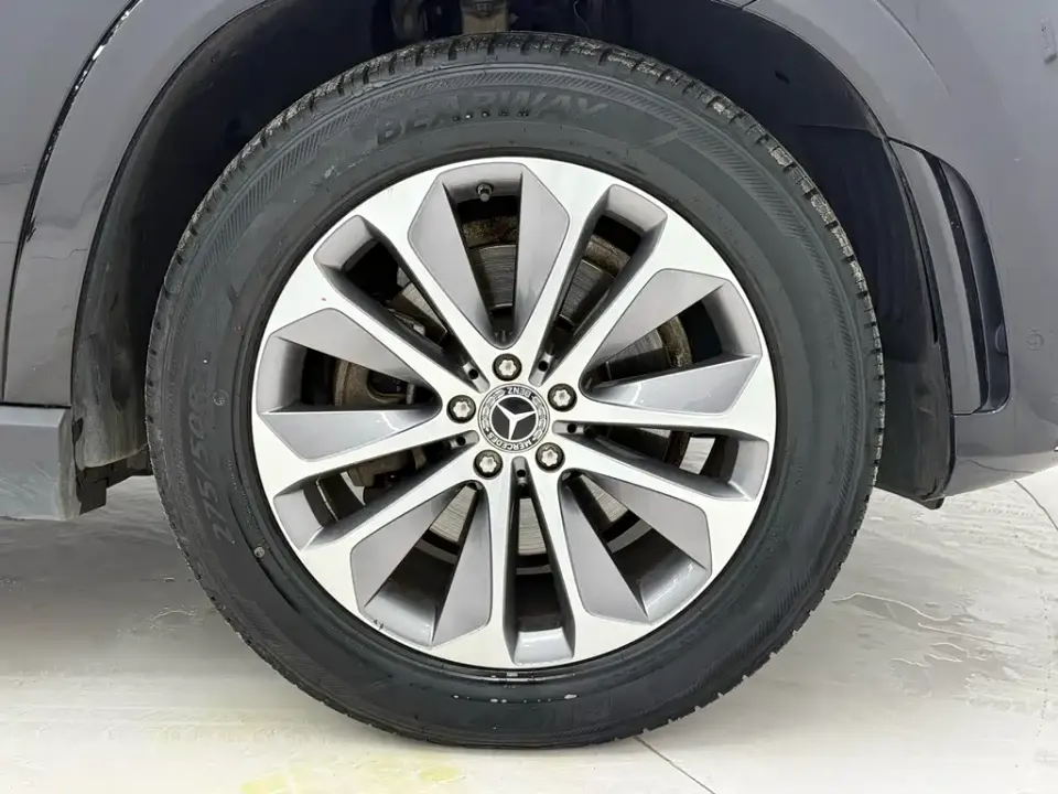 Mercedes-Benz GLE (Import)
