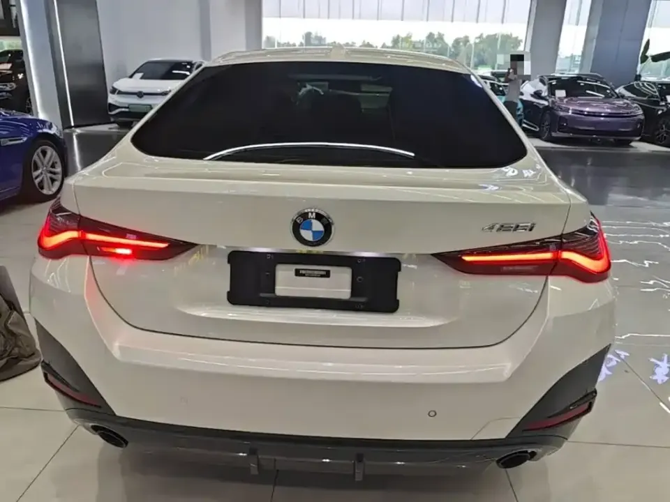 BMW 4 Series