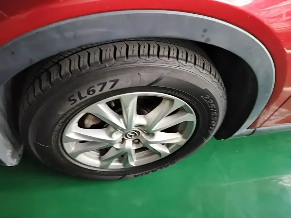 Mazda CX-4