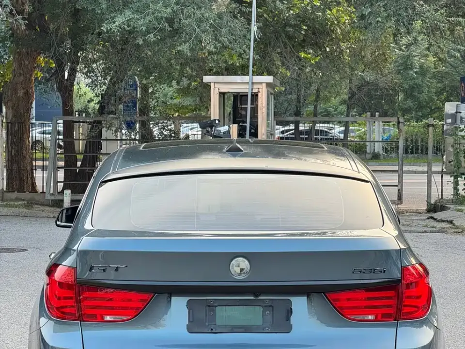 BMW 5 Series GT
