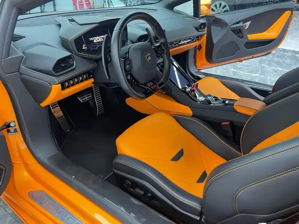 Lamborghini Huracán