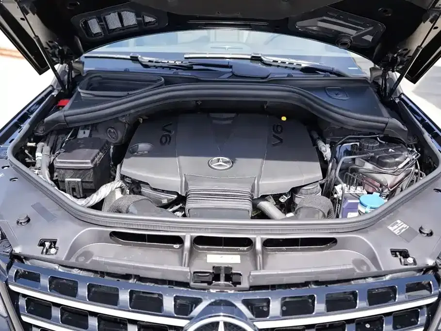 Mercedes-Benz M-Class