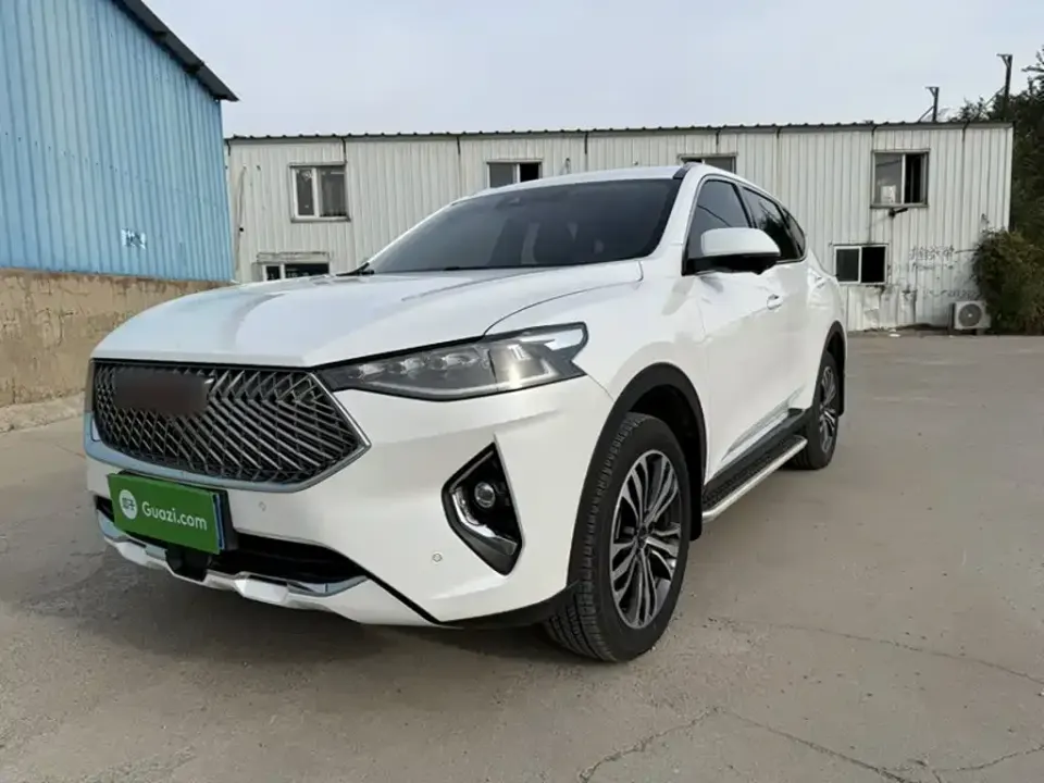 Haval F7