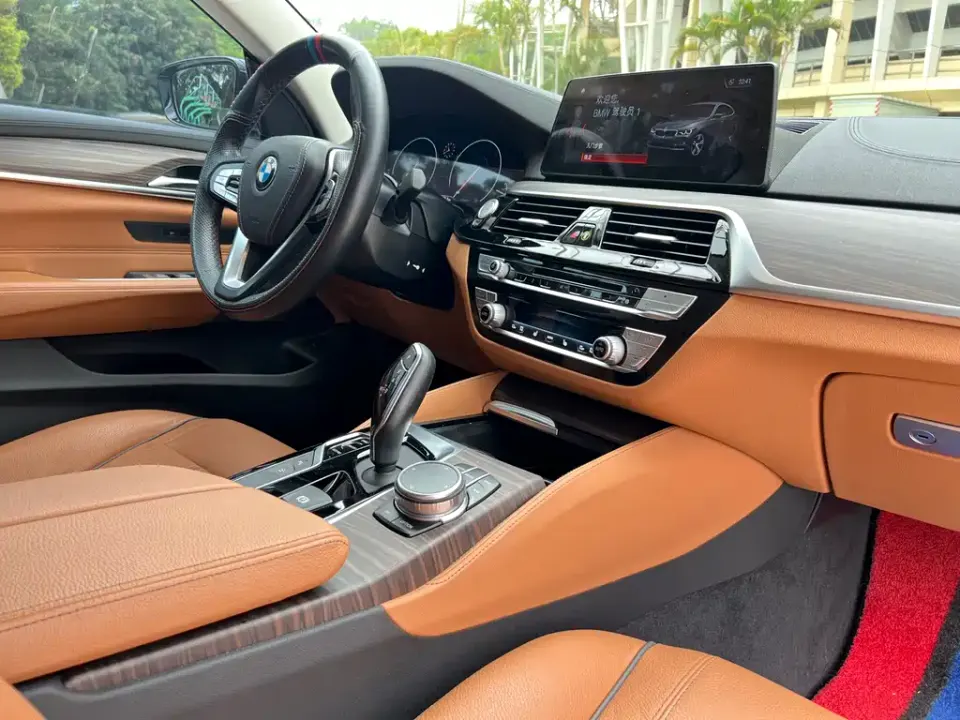 BMW 6 Series GT