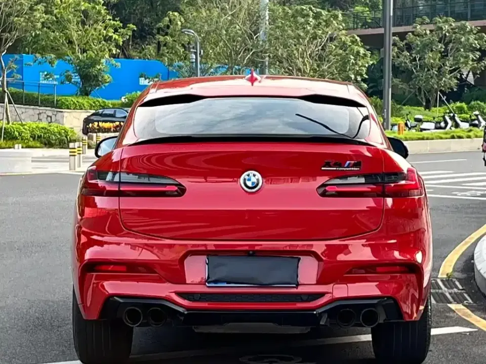 BMW X4 M