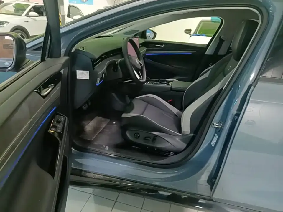 Volkswagen ID.7 VIZZION