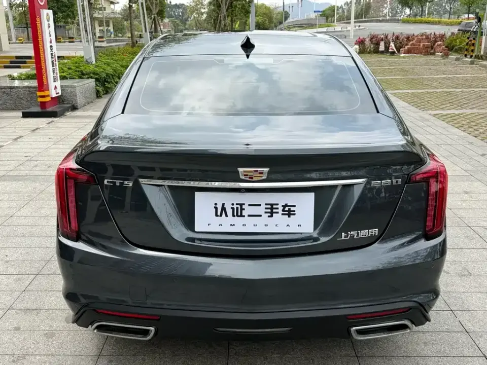 Cadillac CT5