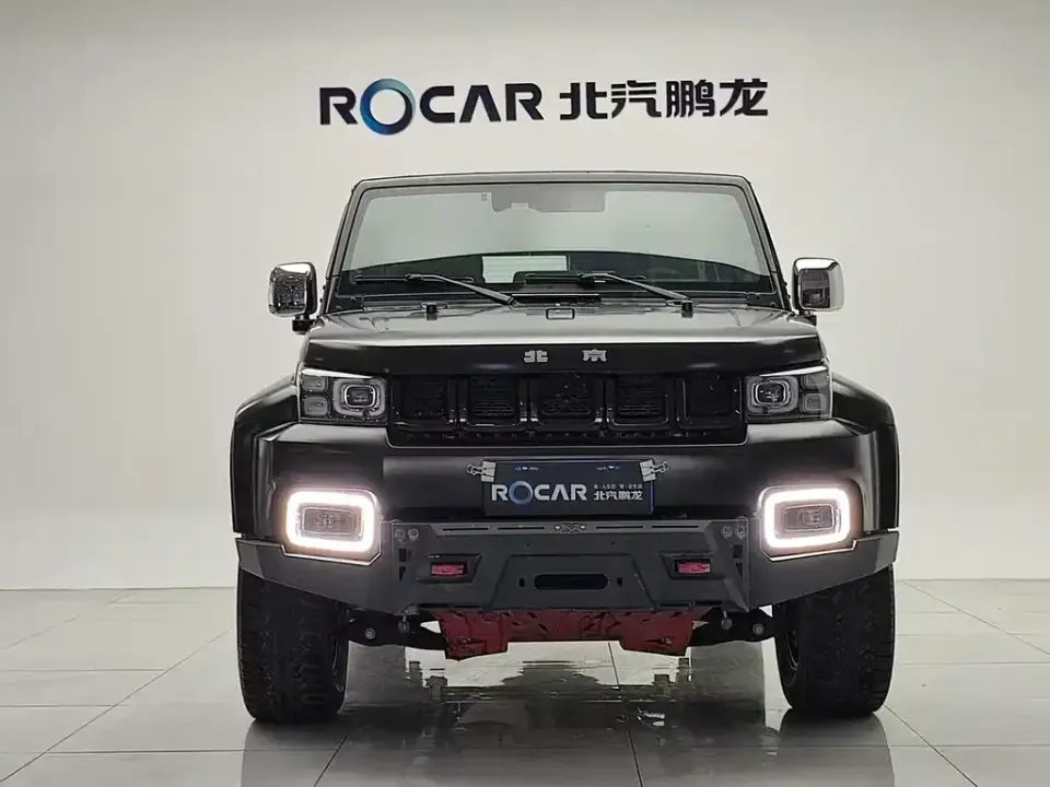 Beijing Off-Road BJ40