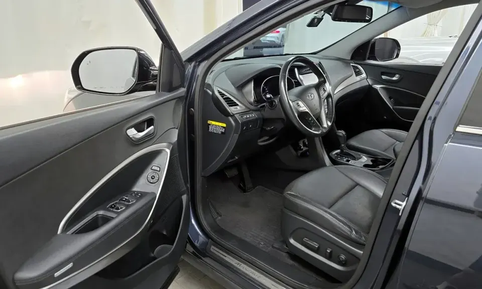 Hyundai Maxcruz