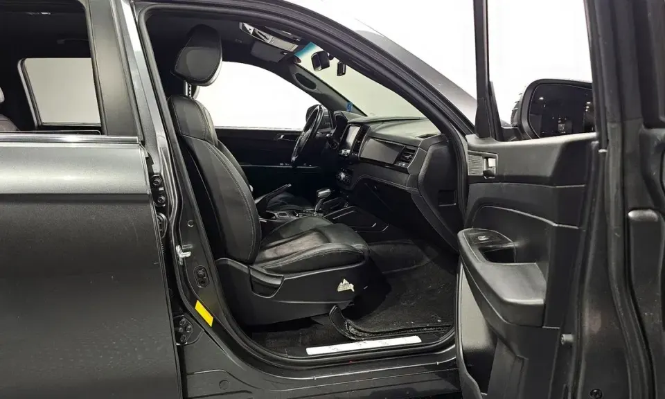 KG_Mobility_Ssangyong Rexton
