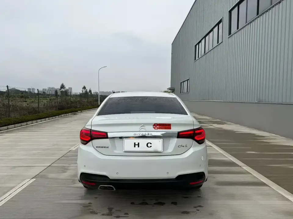 Citroen C4L