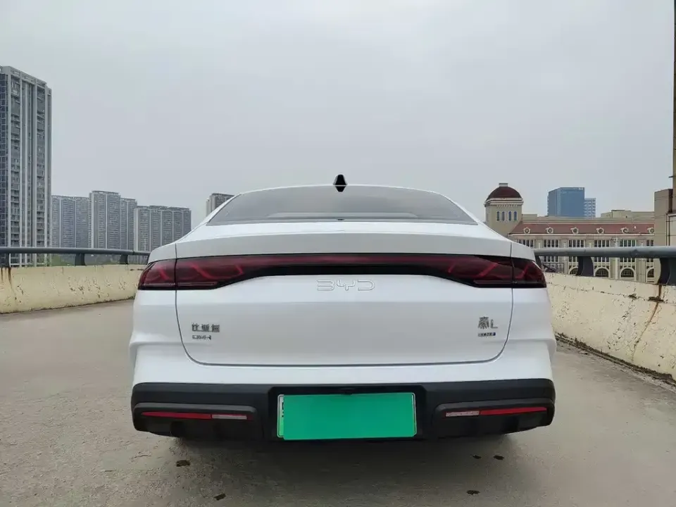 BYD Qin L