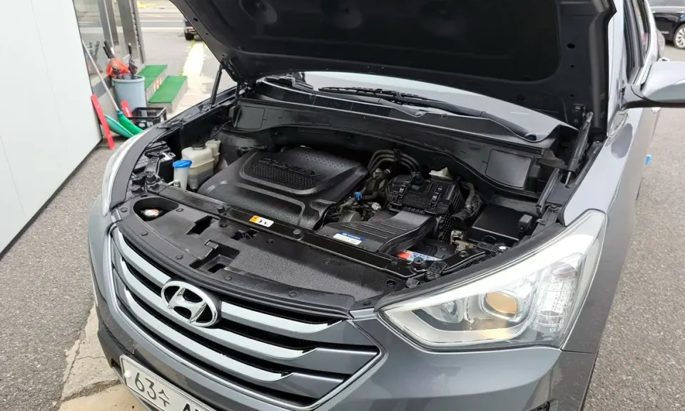 Hyundai Santafe