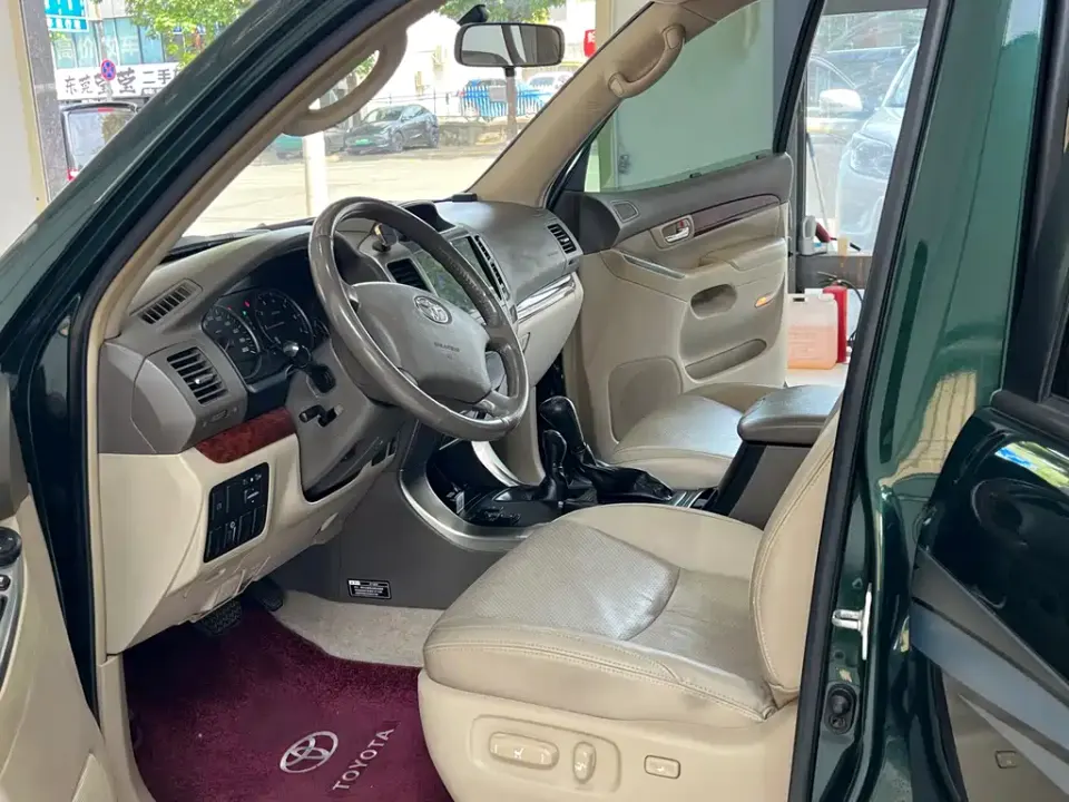Toyota Prado (Import)