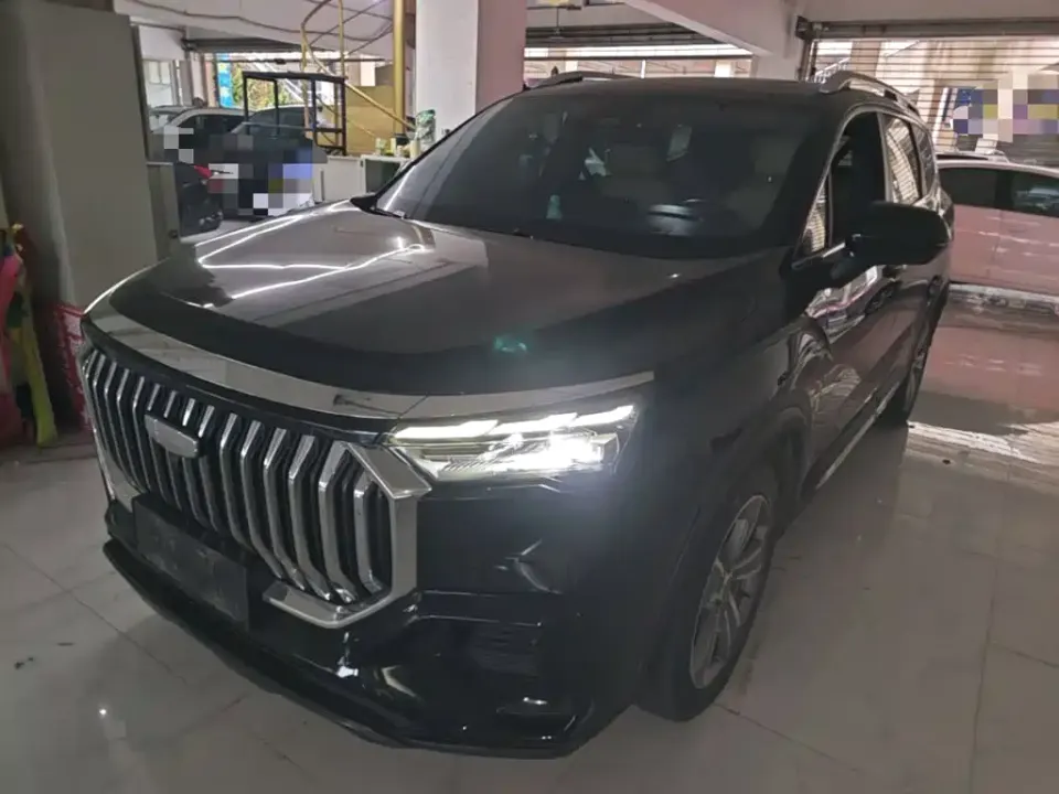 Geely Haoyue L