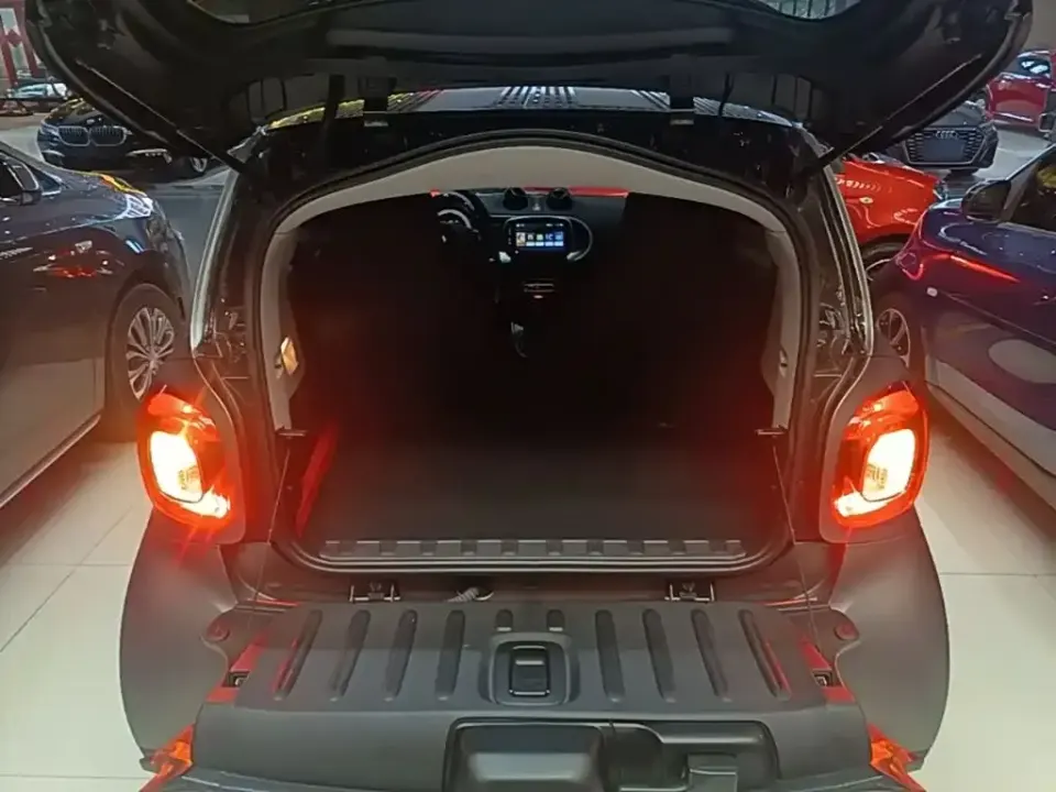Smart Smart Fortwo