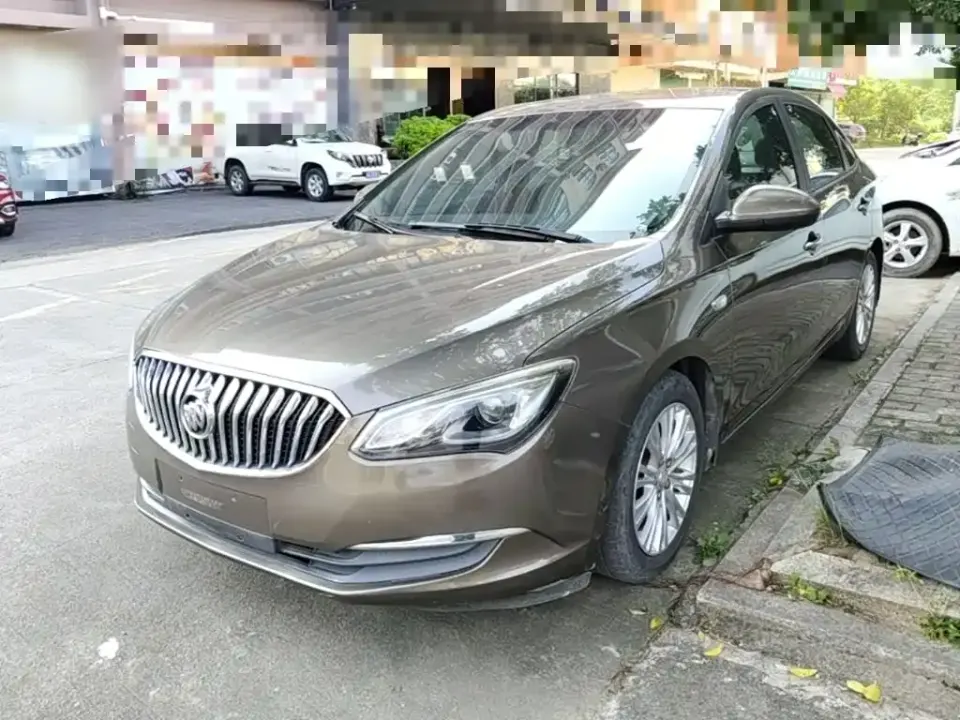 Buick Excelle