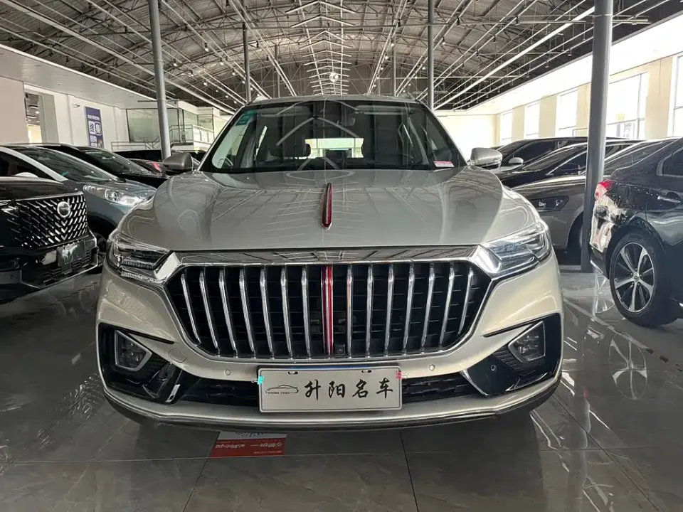 Hongqi Hongqi HS5
