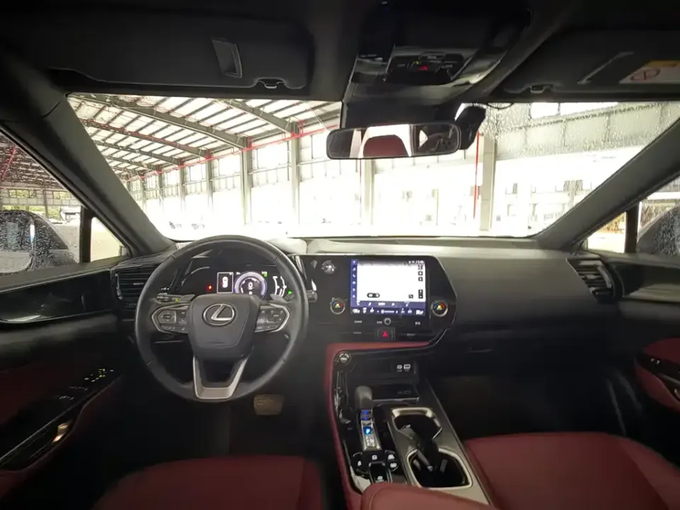 Lexus NX New Energy