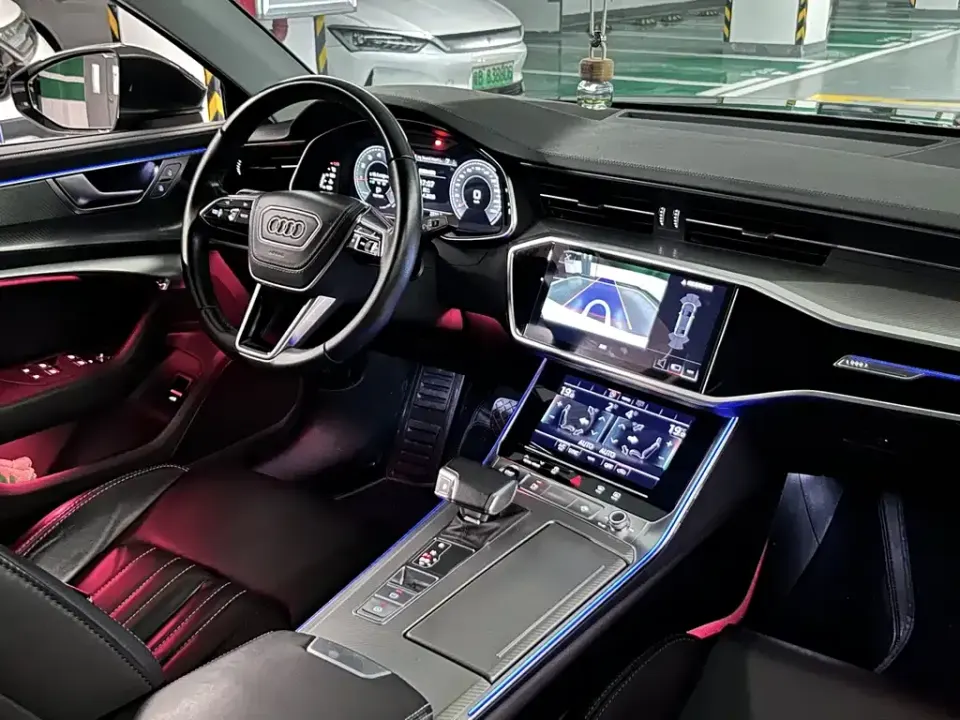 Audi A6L