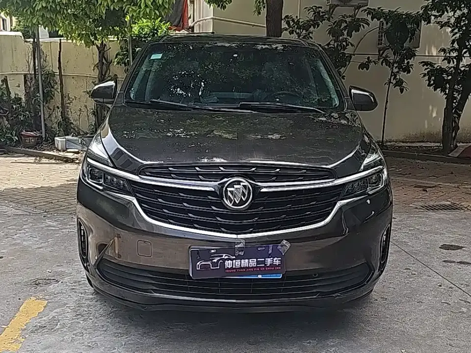 Buick GL8