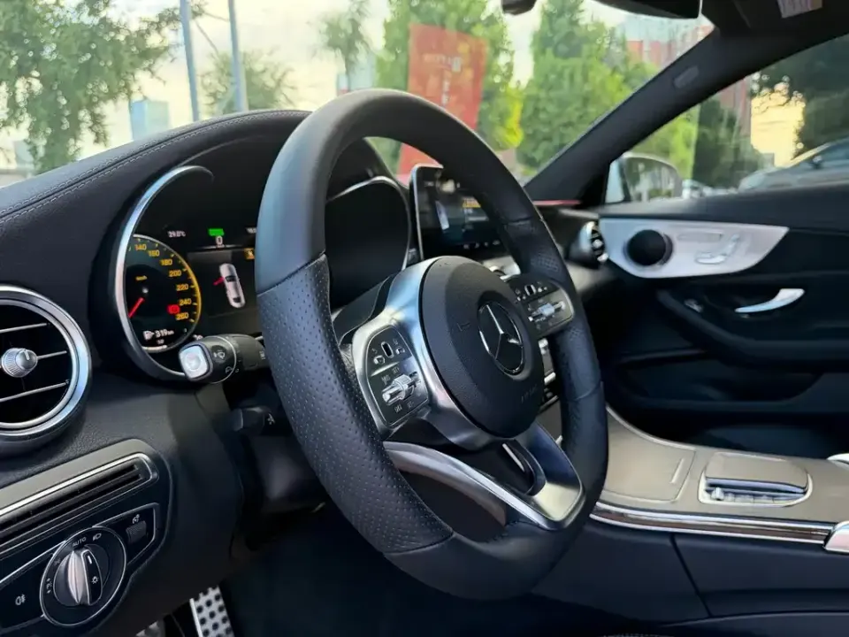 Mercedes-Benz C-Class (Import)