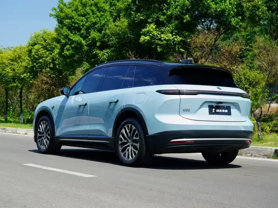 Nio ES6