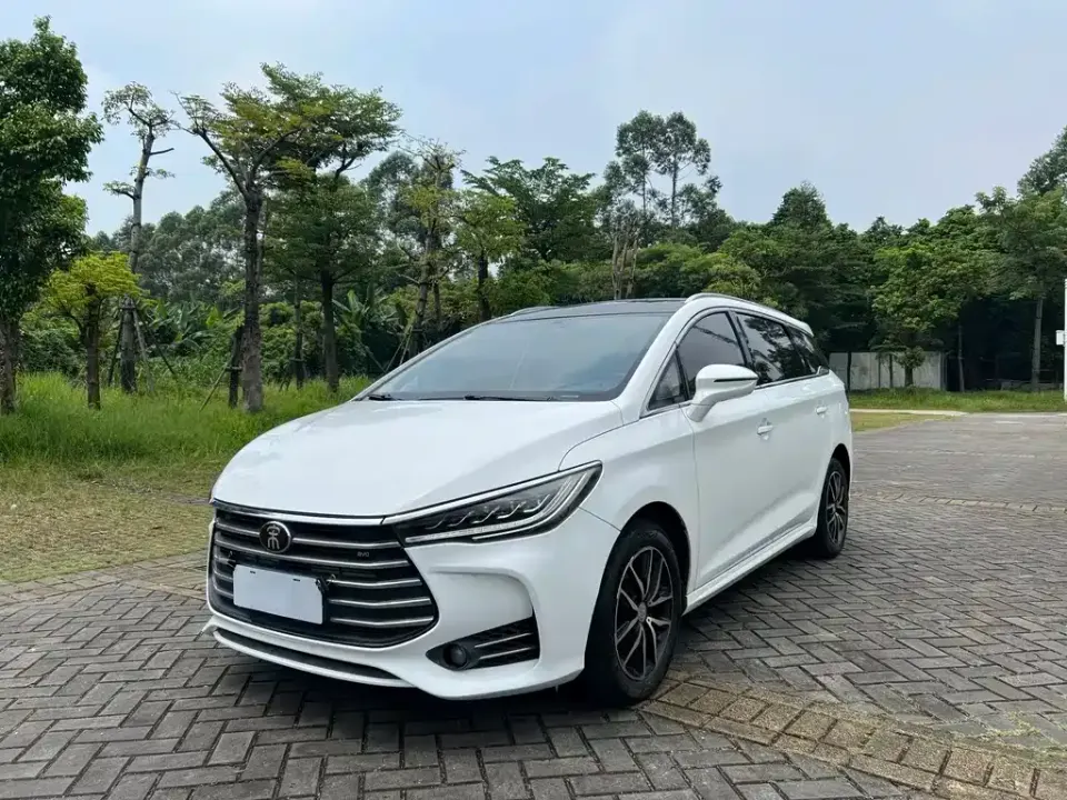 BYD MAX