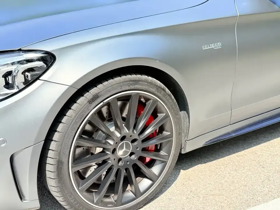 Mercedes-Benz C-Class AMG