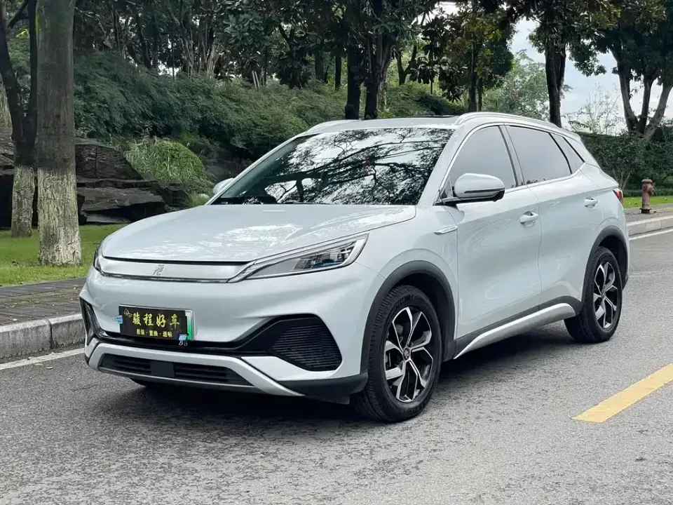 BYD Yuan Plus
