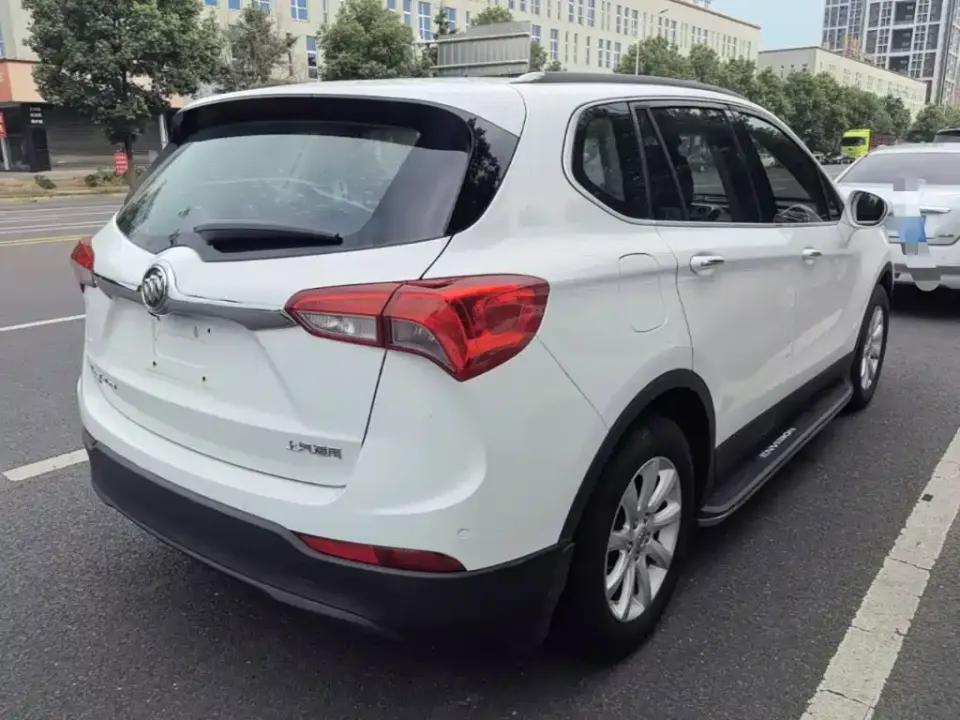 Buick Envision Plus