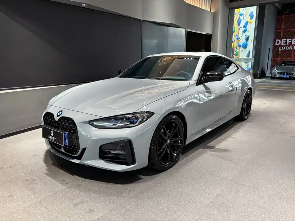 BMW 4 Series