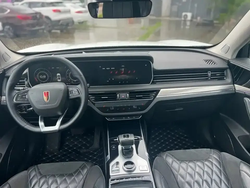 Hongqi Hongqi HS5