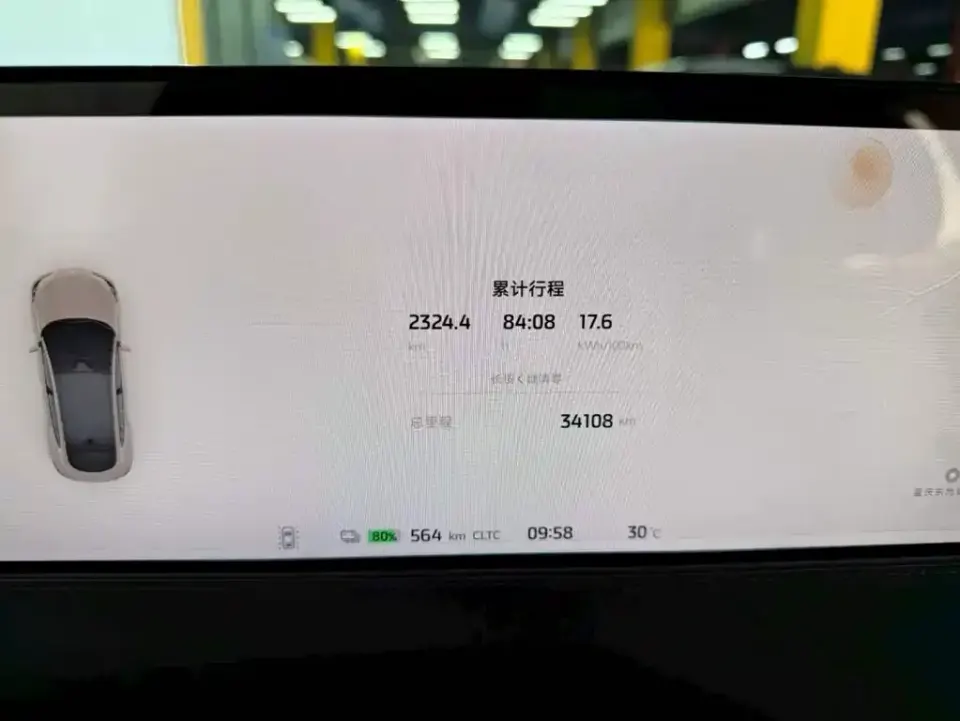 IM Motors IM LS6