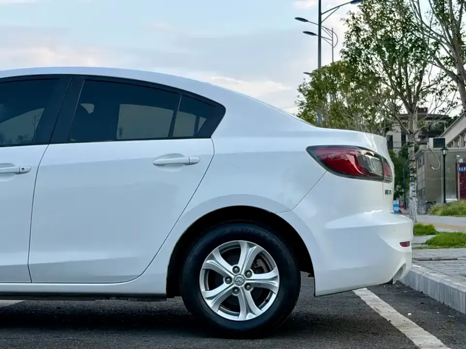 Mazda 3 Xingcheng