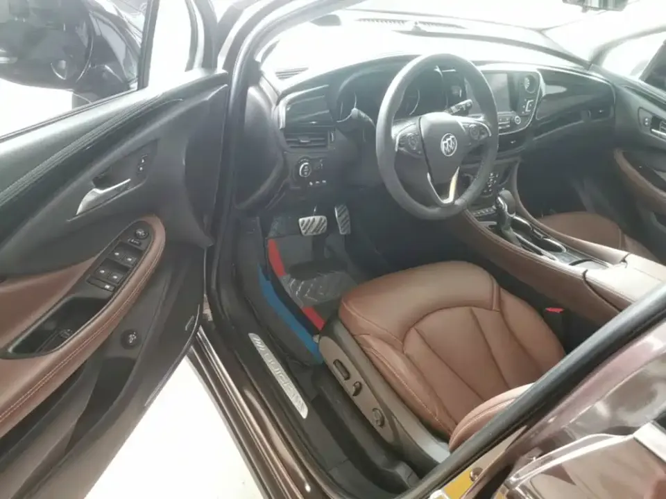 Buick Envision Plus