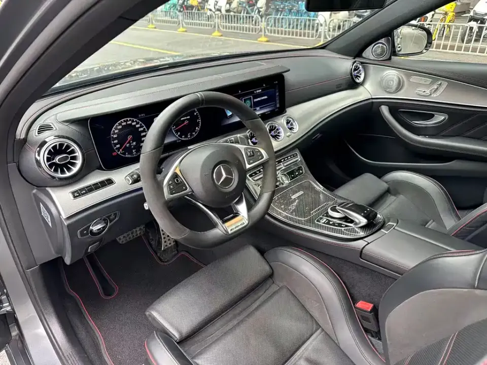 Mercedes-Benz E-Class AMG