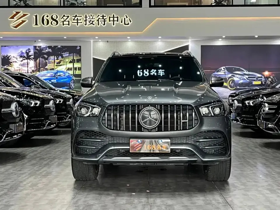 Mercedes-Benz GLE AMG